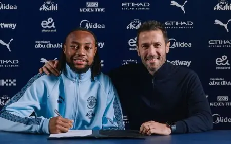مانشستر سيتي يعزز قوته الهجومية بضم أنطوان سيمينيو في صفقة تاريخية لبورنموث