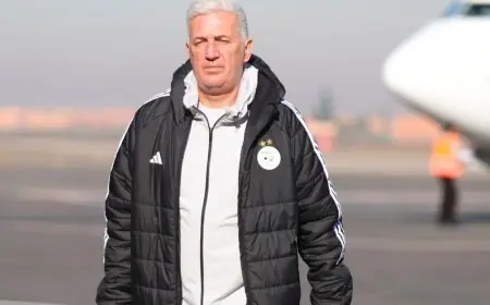 بيتكوفيتش يعزز جاهزية لاعبي الجزائر بدنيا قبل مواجهة نيجيريا المرتقبة