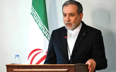 عراقجي يكشف الدعم الأمريكي والإسرائيلي للاضطرابات في إيران