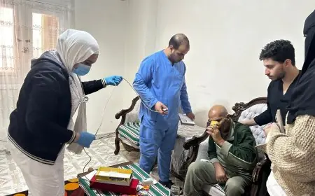 التضامن الاجتماعي تطلق قافلة شاملة لدعم كبار السن من دور غير مرخصة بالإسكندرية