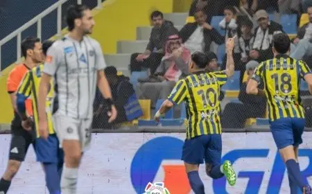 التعاون يعمق أزمة الشباب وينافس النصر على وصافة الدوري السعودي