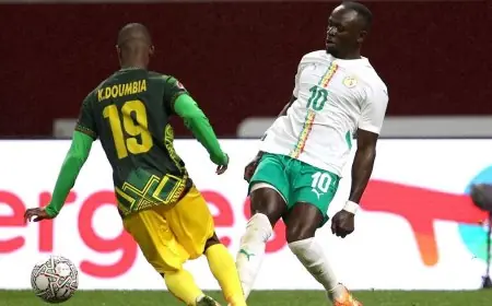 ساديو ماني يقترب من تحطيم أرقام إيتو والسنغال تسيطر على إفريقيا بقوة الدفاع والهجوم