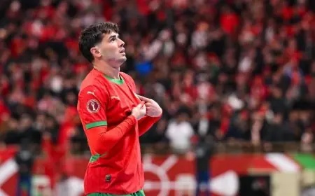 إبراهيم دياز يحقق إنجازًا تاريخيًا في أمم إفريقيا 2025 ويعادل رقم جدو المميز