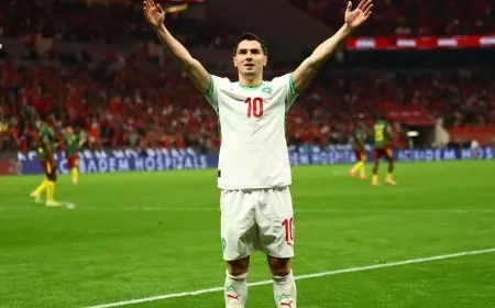 إعصار المغرب يكتسح الكاميرون في كأس إفريقيا ويفك عقدة 21 عامًا
