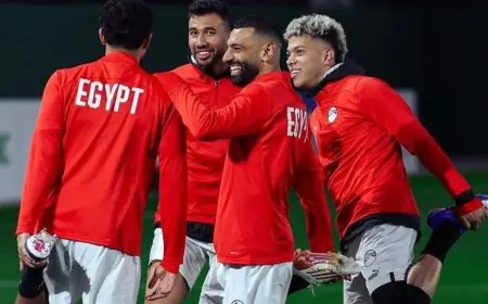 تعرف على التشكيلة المتوقعة للمنتخب المصري ضد كوت ديفوار مع 3 تغييرات منتظرة