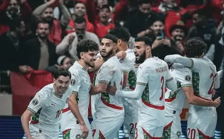 عادل بن مالك: المغرب يستعرض قوته أمام الكاميرون ومصر تمتلك القدرة على هزيمة كوت ديفوار