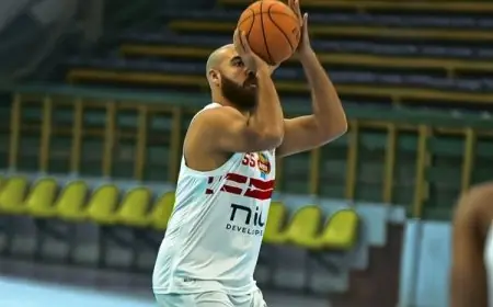 مدرب سلة بتروجت يفضح كواليس إلغاء مواجهة الزمالك نتيجة أزمة سيارة الإسعاف