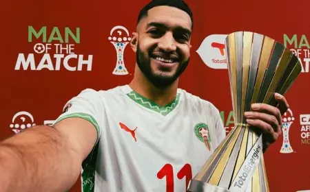الصيباري يتساءل: هل المغرب قادر على التفوق على الجزائر ونيجيريا؟
