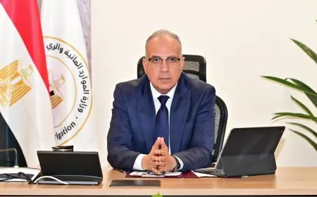 وزارة الري ترفع جاهزيتها للتعامل بفعالية مع السيول والأمطار الغزيرة