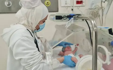 مستشفى فايد التخصصي يقدم مليون خدمة طبية وعلاجية منذ انطلاقه هيئة الرعاية الصحية تكشف الإنجاز