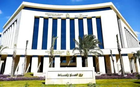 مصلحة الرقابة الصناعية تعزز جودة المنتجات المصرية وتحمي المستهلك وتدعم الصناعة الوطنية