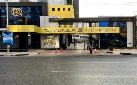 الإحصاء: انخفاض معدل التضخم السنوي بنسبة 10.3% في ديسمبر 2025