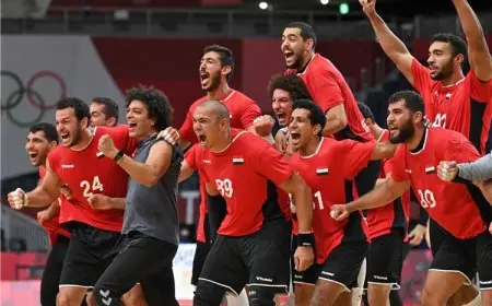منتخب اليد يلتقي إيران في مواجهات بطولة إسبانيا الودية اليوم