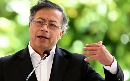 رئيس كولومبيا يتخذ خطوة حاسمة لتجنب مصير مادورو