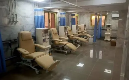 الصحة تعلن تقديم 8.5 مليون خدمة طبية في محافظة المنيا خلال 2025