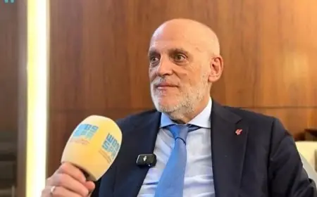 تيباس يسلط الضوء على أهمية استضافة السعودية لكأس السوبر الإسباني