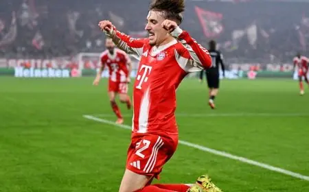 كومباني مدرب بايرن يساند كارل وسط عاصفة أزمة ريال مدريد