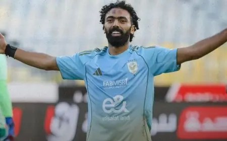 الأهلي يتألق بثلاثية الشحات وفوز كاسح على فاركو بمشاركة نجم برشلونة المنتظر