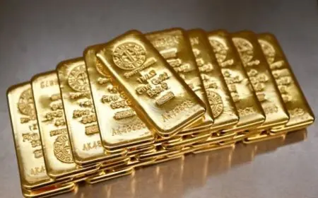 توقعات مستقبل سعر الذهب: مدراء الأصول الكبار يراهنون على استمرار ارتفاع قيمته حتى 2026