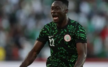 الجزائر تخرج من كأس الأمم الإفريقية بخسارتها أمام نيجيريا