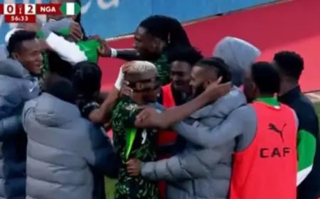 تعرّف على موعد مواجهة المغرب ونيجيريا في نصف نهائي كأس أمم أفريقيا 2025
