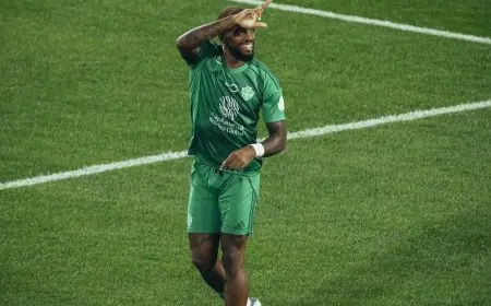 الأهلي يتفوق على الأخدود ويستعيد المرتبة الرابعة في الدوري السعودي