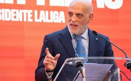 خافيير تيباس يؤكد بقوة: القرصنة الإلكترونية جريمة وليست حرية