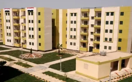 تعرف على تفاصيل العطل الفني في منصة مصر العقارية عند حجز وحدات المرحلة الثانية