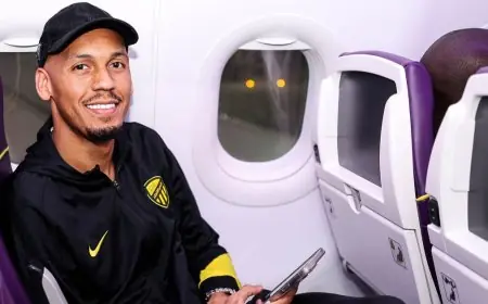 فابينيو يعبر عن سعادته في الاتحاد ويطمح للعودة إلى الأضواء الأوروبية