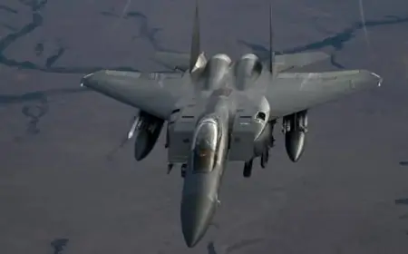 أمريكا توجه ضربات واسعة النطاق لتنظيم داعش في سوريا