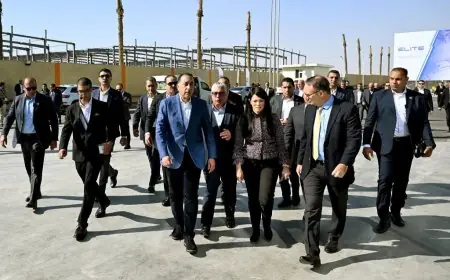 توسع منطقة قناة السويس يعكس ثقة المستثمرين بمناخ الاستثمار تصريح مدبولي