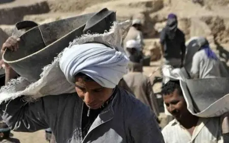 تفاصيل 6 منح سنوية بقيمة 1500 جنيه للعمالة غير المنتظمة دون رسوم