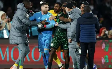 خيبة أمل كبيرة مع زيدان للجزائر في كأس الأمم الأفريقية