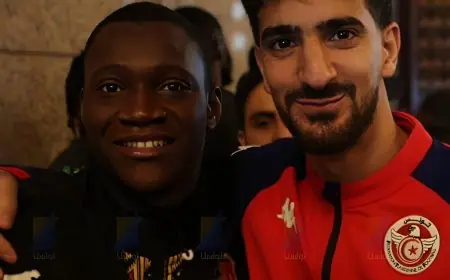 بن رمضان وديانج يعودان لتدريبات الأهلي بعد انتهاء مشاركتهما القارية