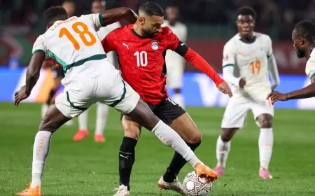 مصر والسنغال: تفاصيل بث مجاني لمباراة نصف نهائي أمم إفريقيا المرتقبة