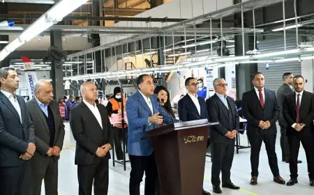 غدا مدبولي يكشف عن افتتاح مشروع ضخم للطاقة المتجددة في صعيد مصر