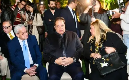 افتتاح متحف فاروق حسني للفنون بالزمالك بحضور وزير الثقافة والنائب أبو العينين يجذب الأنظار إلى الساحة الفنية في مصر