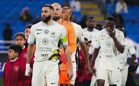 موعد مواجهة ضمك والاتحاد في دوري روشن السعودي المرتقب