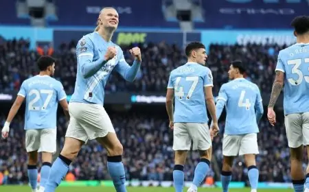 اكتشف اللاعبين الأكثر فوزاً بجائزة لاعب الشهر في الدوري الإنجليزي الممتاز