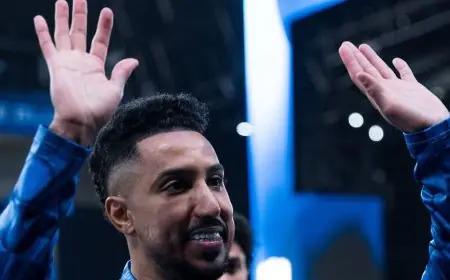 التوقعات لتشكيلة الهلال في مواجهة النصر في ديربي الرياض المرتقب