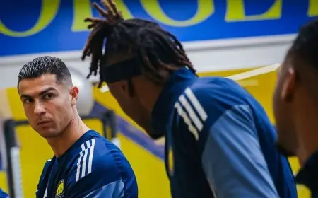 توقعات تشكيلة النصر المثيرة لمواجهة الهلال في ديربي الرياض