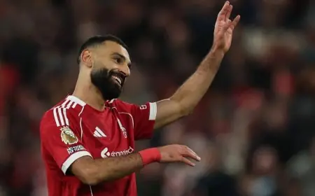 متى يحقق ليفربول النجاح الأكبر.. مع محمد صلاح أم بدونه