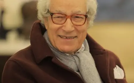 إطلالة فنية: أحمد موسى يثني على افتتاح متحف فاروق حسني بأناقة