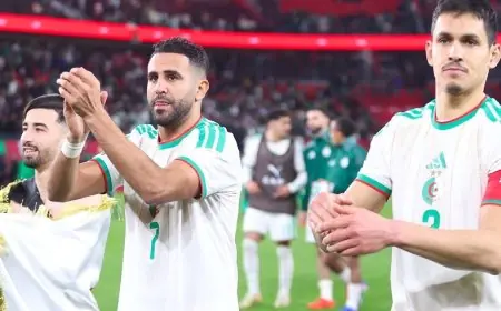 عيسى ماندي: قوة منتخب نيجيريا تغني عن دعم التحكيم