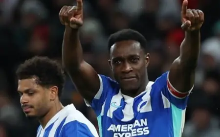 مانشستر يونايتد يودع كأس إنجلترا بخسارة أمام برايتون: موسم صفري يلوح في الأفق