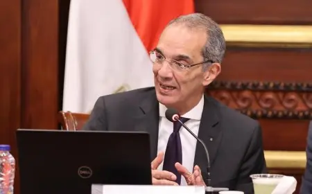 عمرو طلعت يعلن عن استثمار 3 مليارات جنيه لتجديد مباني الكلية الحربية لاستقبال طلاب مبادرة الرواد الرقميون