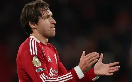 شروط كييزا للبقاء في ليفربول تثير اهتمام أربعة أندية إيطالية