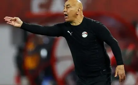 حسام حسن ووليد الركراكي يعيدان كتابة التاريخ برقم قياسي يغيب عن كأس إفريقيا منذ 61 عاماً