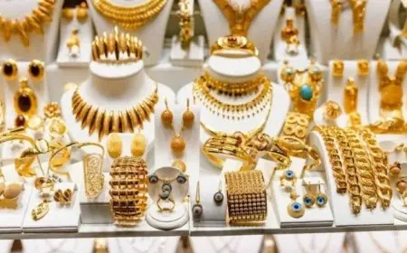 عيار 21 كم سعره اليوم؟ مفاجآت جديدة في أسعار الذهب الإثنين 12 يناير 2026
