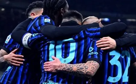 تعادل مثير بين إنتر ميلان ونابولي يزيد من حدة المنافسة على صدارة الدوري الإيطالي